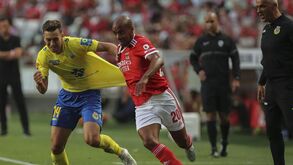 Interrogatório do Benfica-Arouca: mais 4 e sem deslumbrar