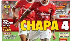 Sábado, 6 de agosto de 2022