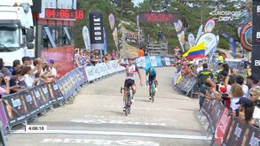 João Almeida vence última etapa da Volta a Burgos