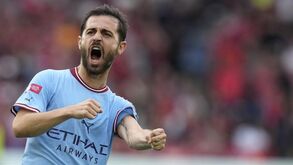 Espanhóis avançam que próxima semana pode ser decisiva para o Barcelona garantir Bernardo Silva