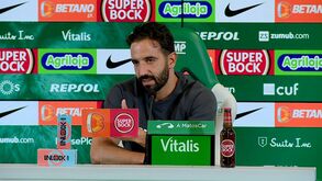 Vítor Pinto: «João Félix era uma peça quadrada que queriam colocar num buraco triangular»