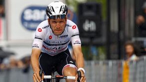 João Almeida e a vitória em Burgos: «Vou para a Vuelta mais confiante»