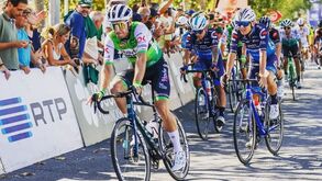 João Matias vence 2.ª etapa da Volta a Portugal