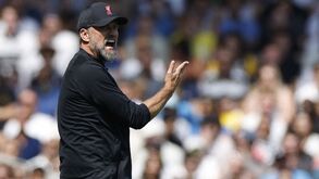 Klopp critica falta de atitude dos jogadores: «Foi um jogo muito mau do Liverpool»
