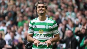 Jota em evidência na vitória do Celtic frente ao Ross County 