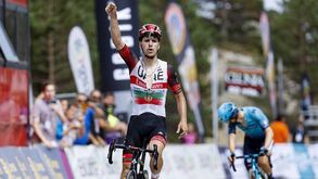 João Almeida: «Os últimos meses foram muito difíceis, não me tenho sentido muito bem na bicicleta»