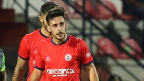 Trofense-BSAD, 3-2: Bruno Almeida garante vitória dramática ao cair do pano