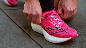 Saucony Endorphin Pro 3: a voar diretamente para o topo