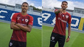 Santa Clara contrata central Paulo Eduardo e médio Adriano Firmino ao Cruzeiro
