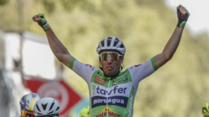 O 'adivinho' João Matias já tem uma história para contar a Dinis: «Olhava para baixo e só me lembrava que tinha de vencer»