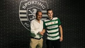 Sporting reforça-se com internacional russo Anton Sokolov