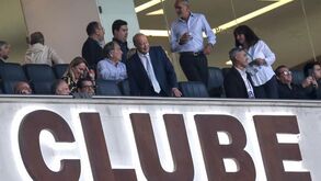 «O jogo 2.000 de Pinto da Costa terminou como a esmagadora maioria dos 1.999 anteriores...»