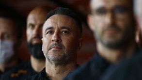 Vítor Pereira e o calendário 