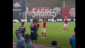 «João Neves vai ser ovacionado de pé pela grande maioria das pessoas no estádio e depois vai à sua vida»