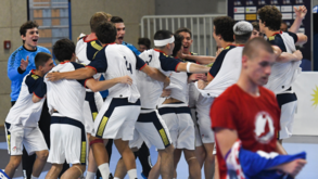 Portugal vence a Croácia no Europeu sub-18