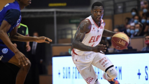 Norte-americano Teyvon Myers é reforço do FC Porto