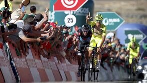 Mauricio Moreira ainda se está a acostumar à camisola amarela: «É um sonho tornado realidade»