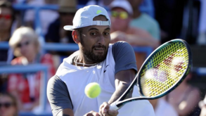 Nick Kyrgios volta a vencer um torneio três anos depois
