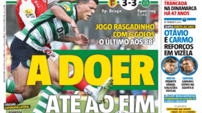 Segunda-feira, 8 de agosto de 2022