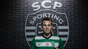  Anton Sokolov é reforço do Sporting