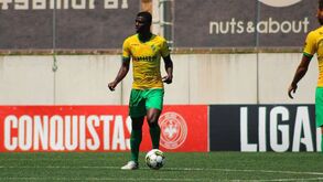 Ricardo Sousa elogia Ousmane após estreia a titular: «Tem uma qualidade muito acima da média»