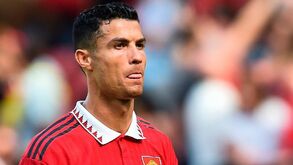 Ronaldo e o banco de suplentes: Uma combinação que não costuma dar resultado