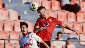 Penafiel-Leixões, 0-0: Bebés aguentaram igualdade com menos um jogador