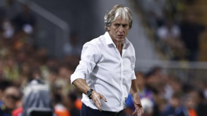 Jorge Jesus: «O Fenerbahçe acredita sempre no título mesmo que tenha resultados maus»