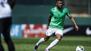 Oficial: Tabata deixa Sporting e ruma ao Palmeiras: «O míster Abel foi muito importante»