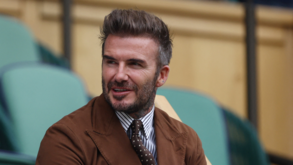 David Beckham desafiado a cantar The Weekend