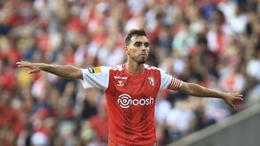 Málaga aponta ao encaixe de 5 milhões com a saída de Ricardo Horta para o Benfica