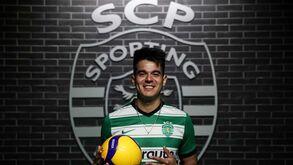 Brian Melgarejo reforça Sporting