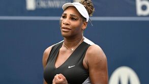 Serena Williams anuncia final da carreira: «Se eu fosse homem andava a jogar e a minha mulher aumentava a família»