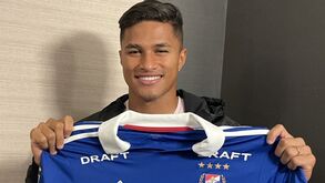 Yan Matheus já mostra novas cores 