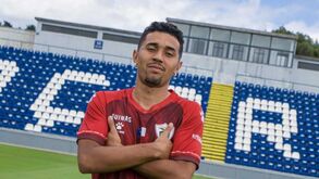 Rildo assina por cinco épocas com o Santa Clara