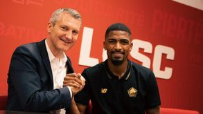 Há dois anos estava no Amora, agora joga ao lado de José Fonte: «O Alexsandro é diferenciado»