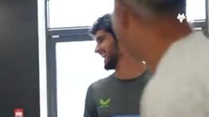 João Moutinho 'dispensa' Gonçalo Guedes dos testes médicos: «Está bom!»