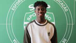 Saná Fernandes deixa o Sporting