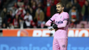 Pedro Silva chega do Vizela