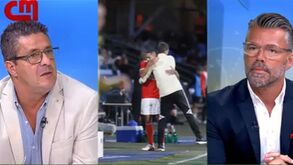 Fernando Mendes: «Chiquinho não é jogador para estar no plantel Benfica»