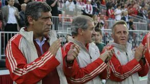 Fernando Santos lembra duelos com Chalana: «Criou-me muitas dificuldades dentro de campo»