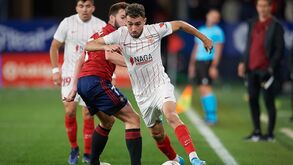 Osasuna-Sevilha: aí está o arranque da Liga espanhola