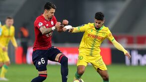 Nantes-Lille: Paulo Fonseca procura novo triunfo