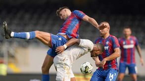 Triunfo inglório frente ao Hajduk Split deixa V. Guimarães fora da Conference League