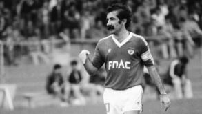 Estes foram os jogadores que mais jogaram com Fernando Chalana