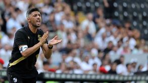 Moreno: «Falhámos o primeiro objetivo da época»