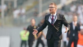 Treinador do Hajduk Split: «Estávamos preparados para sofrer»