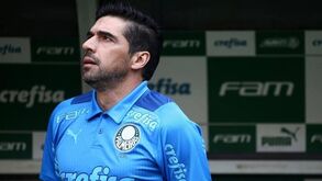 Abel Ferreira: «Não corri, não me desgastei, estava quietinho, eles lutaram até o fim»