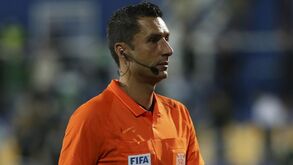 Já há árbitros para os jogos de Benfica e Sporting