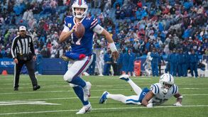 Buffalo Bills-Indianapolis Colts: pré-temporada na NFL